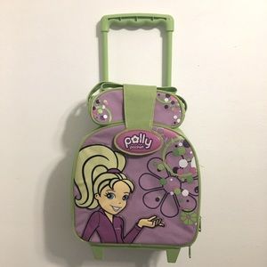 Polly Pocket Storage Suitcase